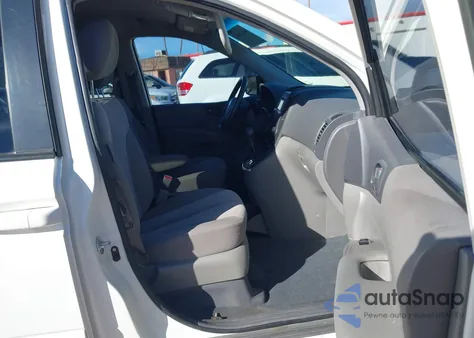 2012 Kia Sedona Lx из США, поврежденный, VIN KNDMG4C77C6449786